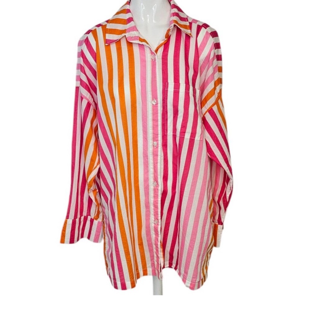 Beach Riot
Plus size cover up
